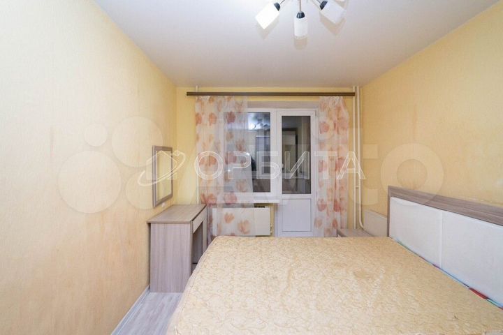 4-к. квартира, 91,3 м², 3/10 эт.