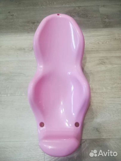 Горка для купания