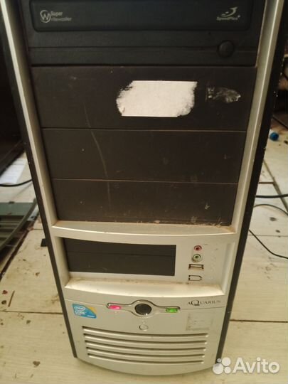 Системный блок