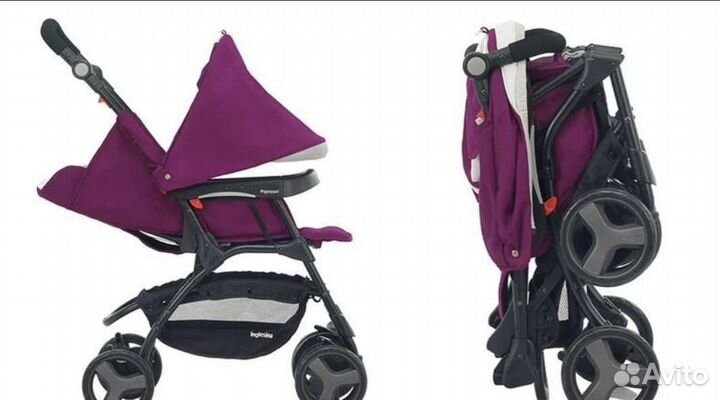 Коляска inglesina espresso