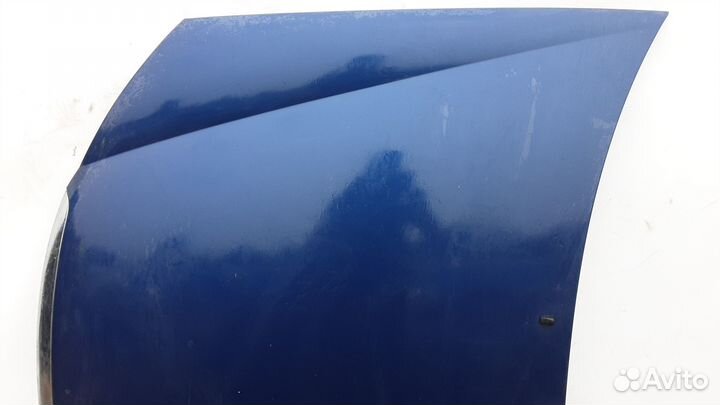 Капот KIA cerato 1 3-9 дней