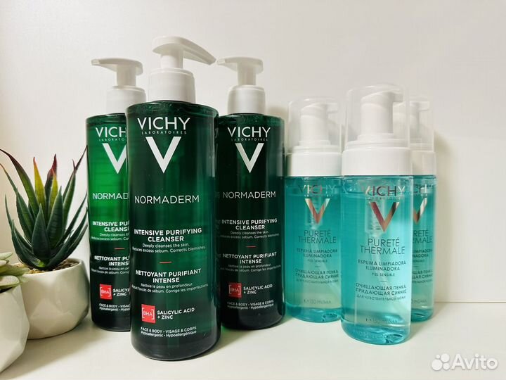 Косметика vichy