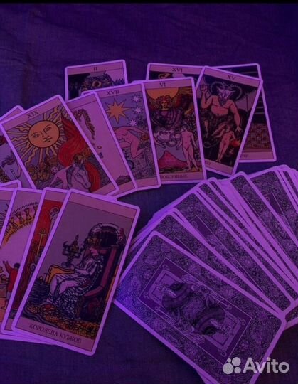 Таро гадание на картах