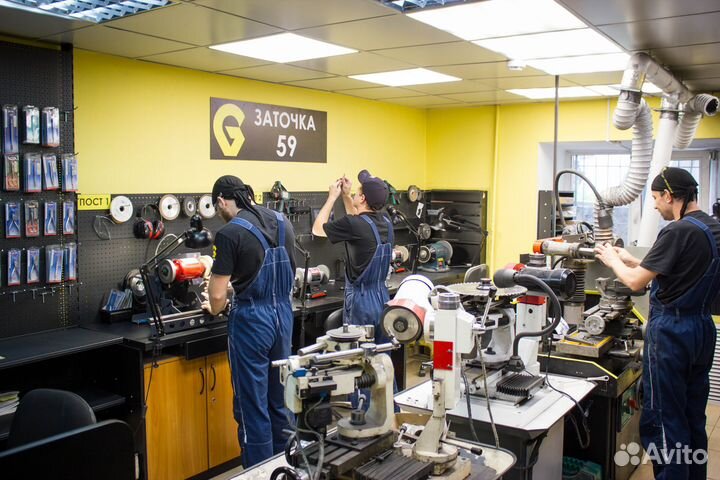 Заточка маникюрного инструмента