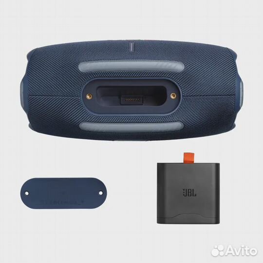 Портативная колонка JBL Xtreme 4 синий