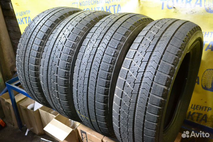 Bridgestone Blizzak VRX 205/60 R16