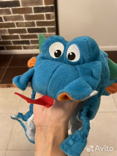 Маскарадный костюм дракон