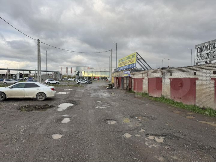 Гараж, 22 м²