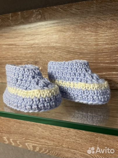 Детские носочки тапочки