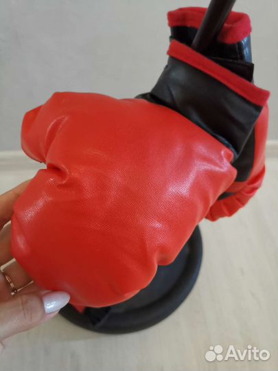 Боксерская груша детская