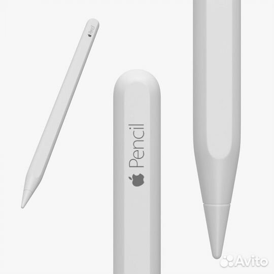 Стилус apple pencil 2