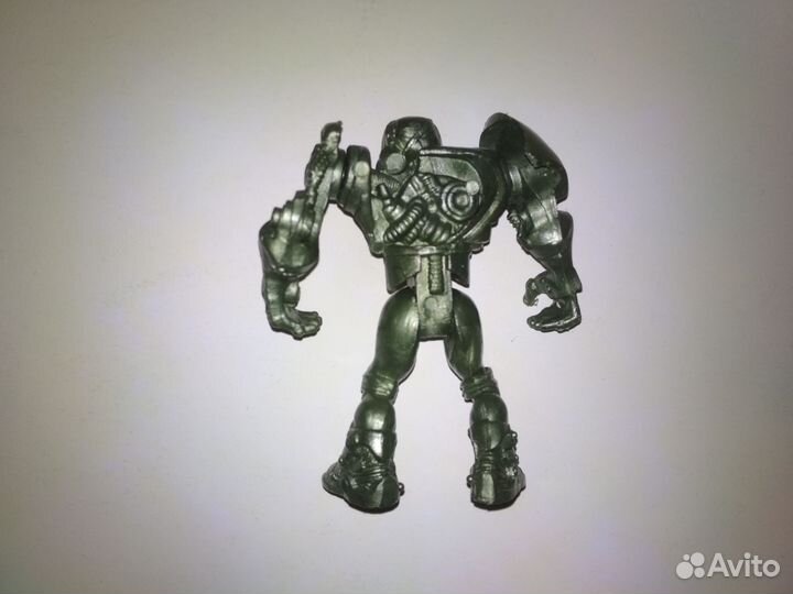 Фобос большой робозвери 90х Технолог