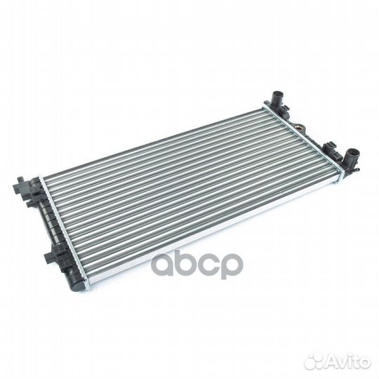 Радиатор основной skoda Rapid/VW Polo Sedan 1,2