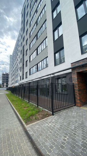 1-к. квартира, 34 м², 4/10 эт.