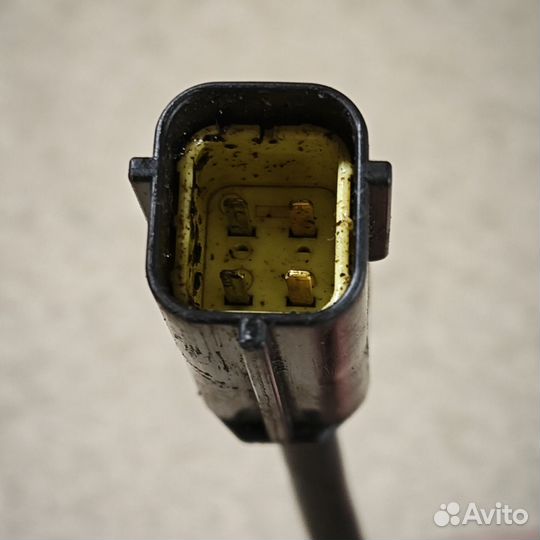 Датчик кислородный после катал.Chevrolet Aveo T250
