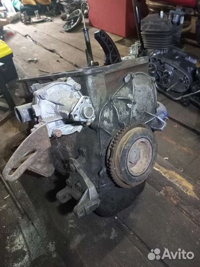 Блок цилиндров ваз 21213