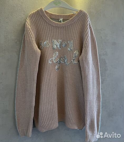 Свитер для девочки acoola 128