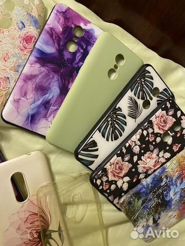 Чехлы на телефон xiaomi redmi 5 plus