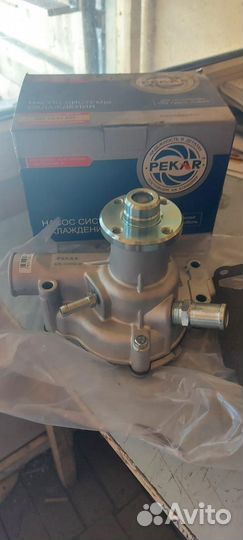 Насос водяной (помпа) Газель умз 4216 евро 3