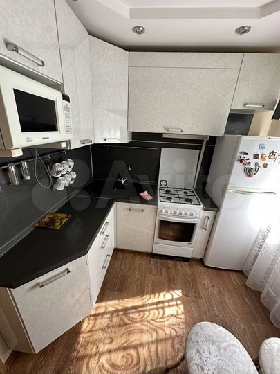 2-к. квартира, 44 м², 1/5 эт.