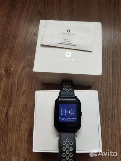 Xiaomi Amazfit Bip с gps