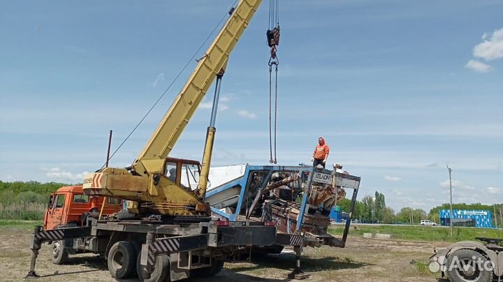 Бетонные заводы пусконаладка монтаж ремонт