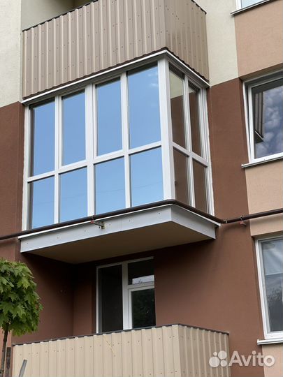 Тонировка для дома