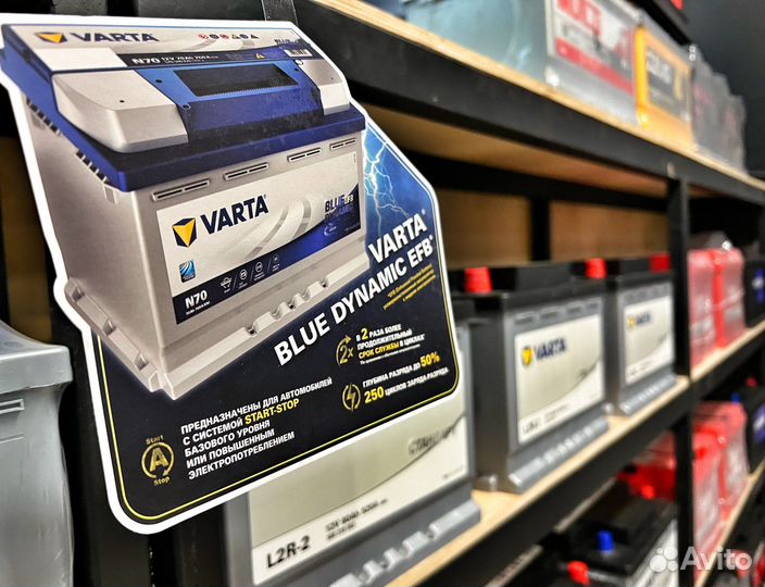 Аккумуляторы с Бесплатной доставкой по городу