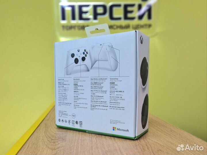 Геймпад Xbox Wireless Controller новый