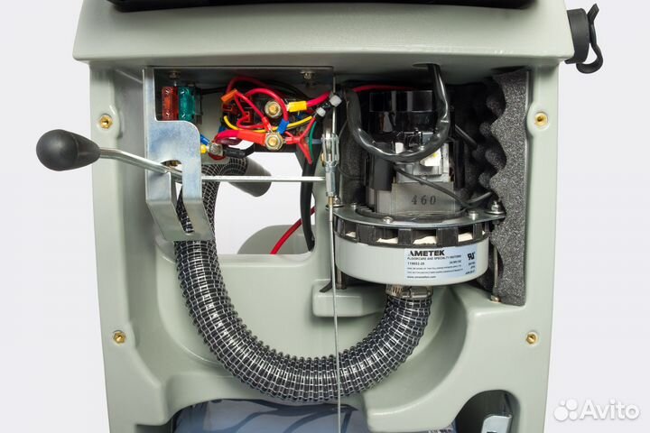 Поломоечная машина