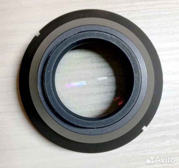 Rollei HTF 150/4 передний блок