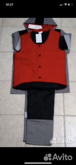 Спецодежда