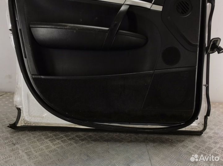 Дверь боковая Porsche Cayenne 9PA (2002-2010)