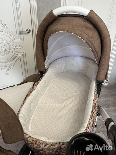 Коляска adamex barletta 3 в 1