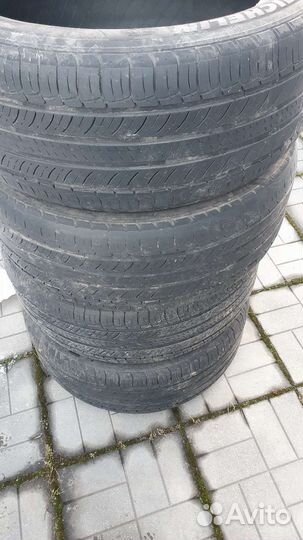 Michelin Latitude Tour HP 285/50 R20
