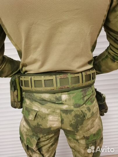 Тактический разгрузочный пояс