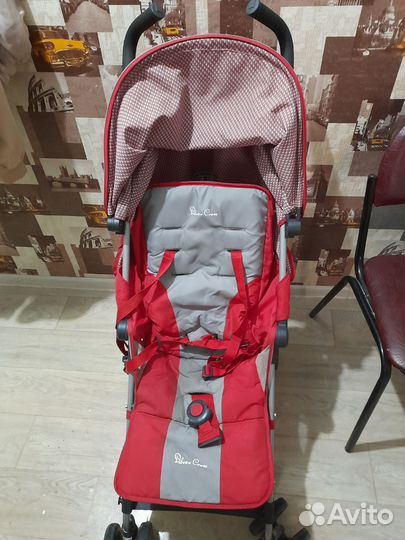 Коляска трость