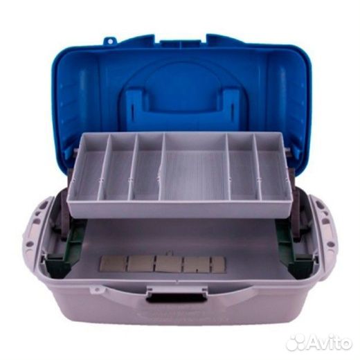Ящик для рыболовных принадлежностей
