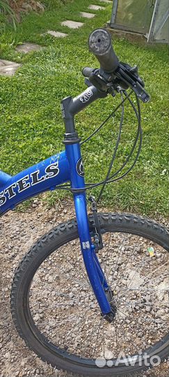 Велосипед stels navigator 400