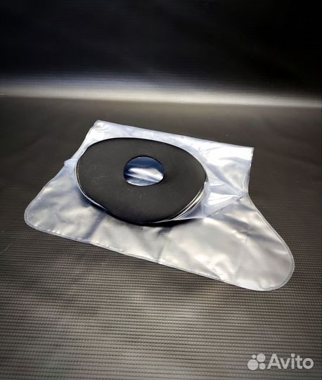 Защитный чехол на гипс