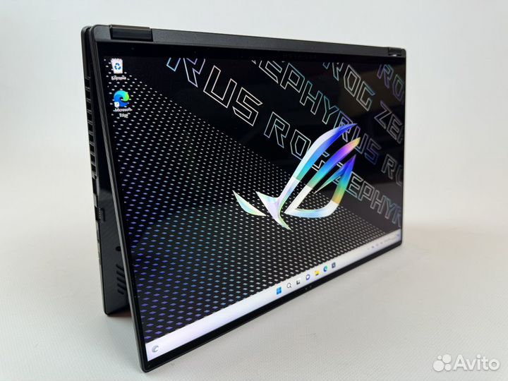 Asus ROG Flow X16 QHD I9-13900H/RTX4070