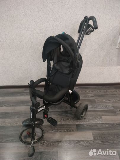 Детский трехколесный велосипед