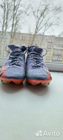 Бутсы Nike mercurial superfly 8