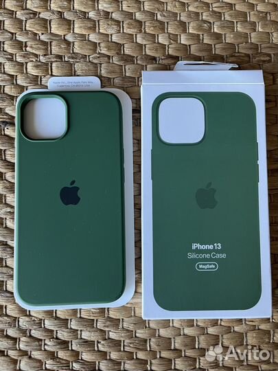 Чехол на iPhone 13 с magsafe