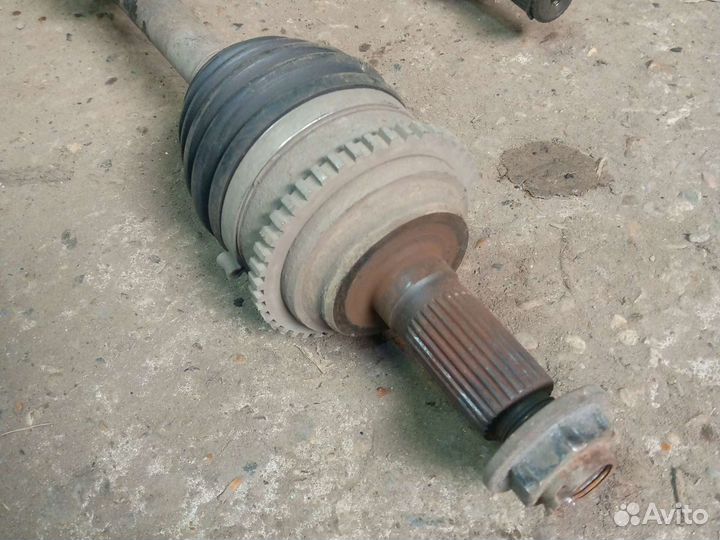 Привод передний левый Mazda 6 GG