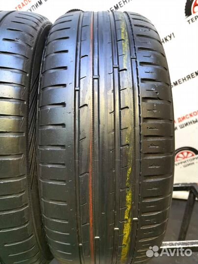Nokian Tyres Hakka Blue 2 215/55 R17 98W