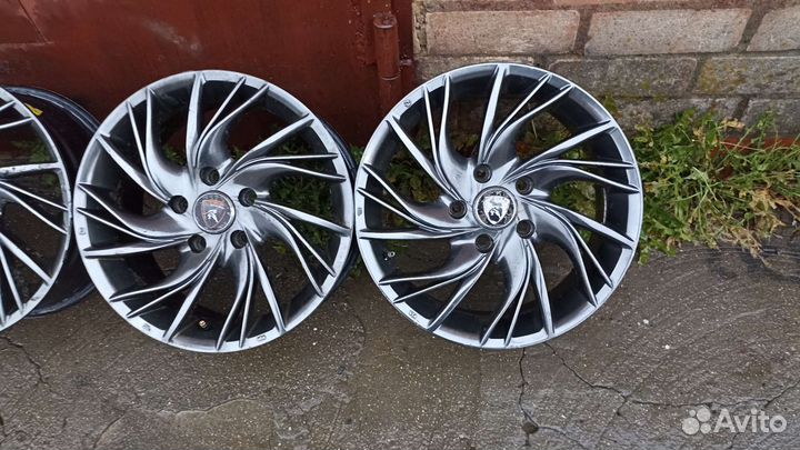 Литые диски r16 kia, Hyundai, Mazda, Honda