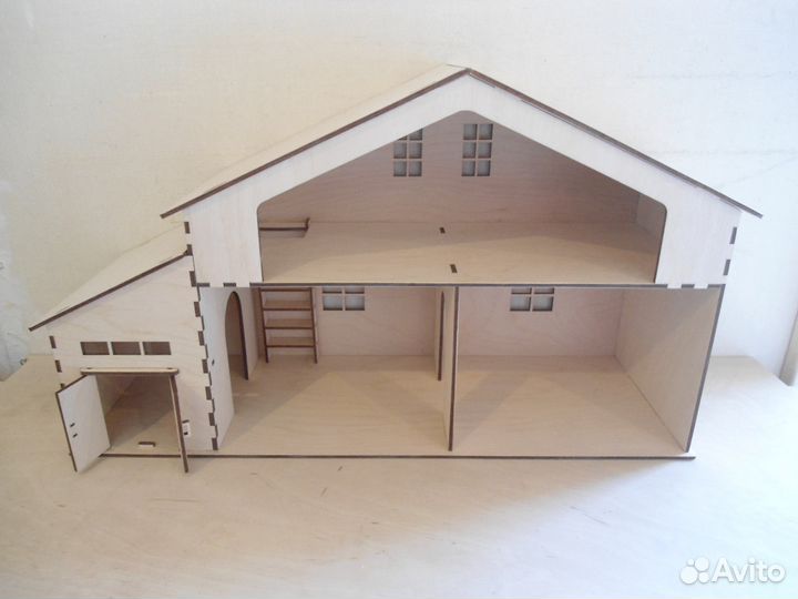 Кукольный домик