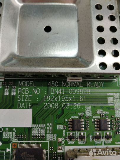 BN41-00982B для LE32A330J1