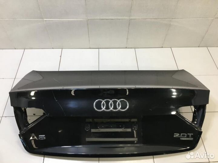 Крышка багажника Audi A5 8T 8TA